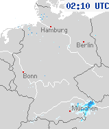 Radar Allemagne!