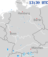 Radar Allemagne!