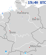Radar Allemagne!