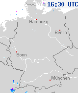 Radar Allemagne!