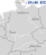 Radar Allemagne!