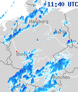 Radar Allemagne!