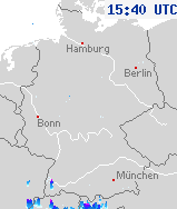 Radar Allemagne!