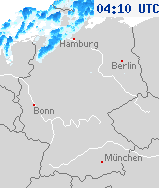 Radar Allemagne!
