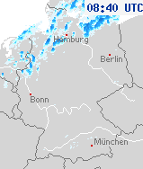 Radar Allemagne!