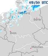 Radar Allemagne!