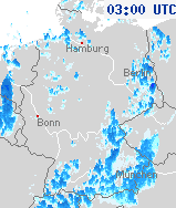 Radar Allemagne!