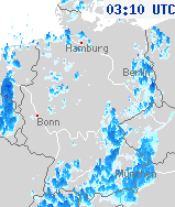 Radar Allemagne!