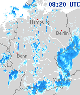 Radar Allemagne!