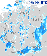 Radar Allemagne!