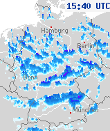 Radar Allemagne!