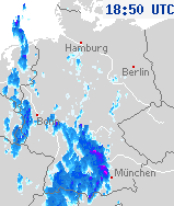 Radar Allemagne!