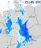 Radar Allemagne!