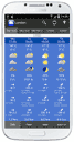 Weather App WeatherOnline