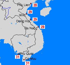 Vietnam: dim, 02.06.
