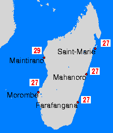 Madagascar: mar, 11.06.